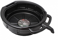 Емкость RF-9T3707 пластиковая для слива отработанного масла, 14л ROCK FORCE /1